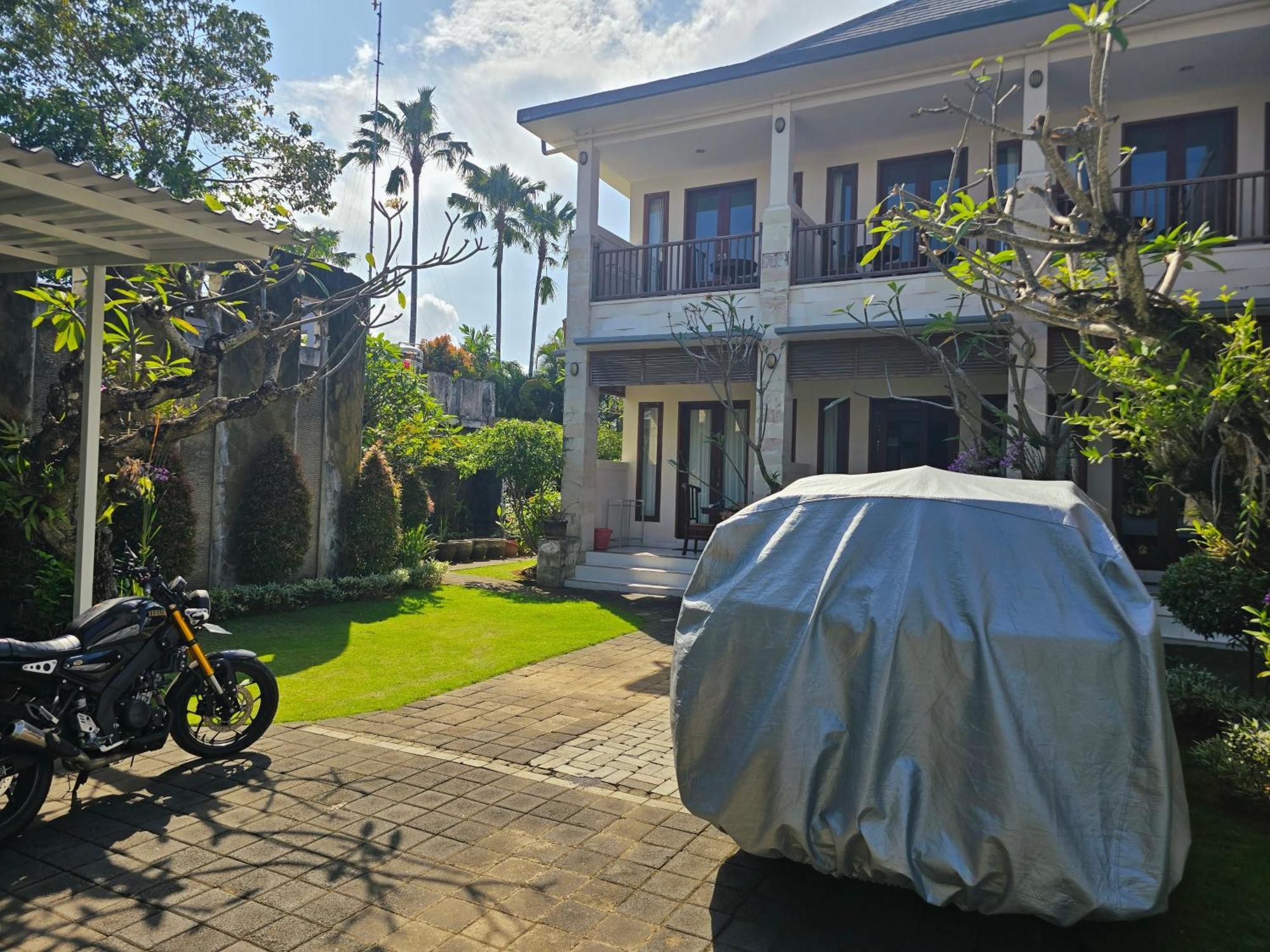 Keke Séjour chez l'habitant Sanur