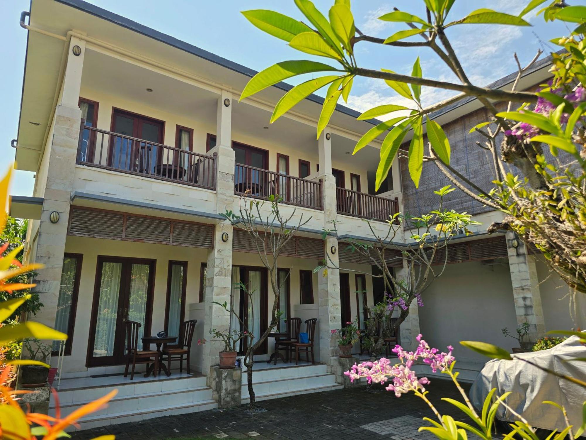 Keke Homestay *